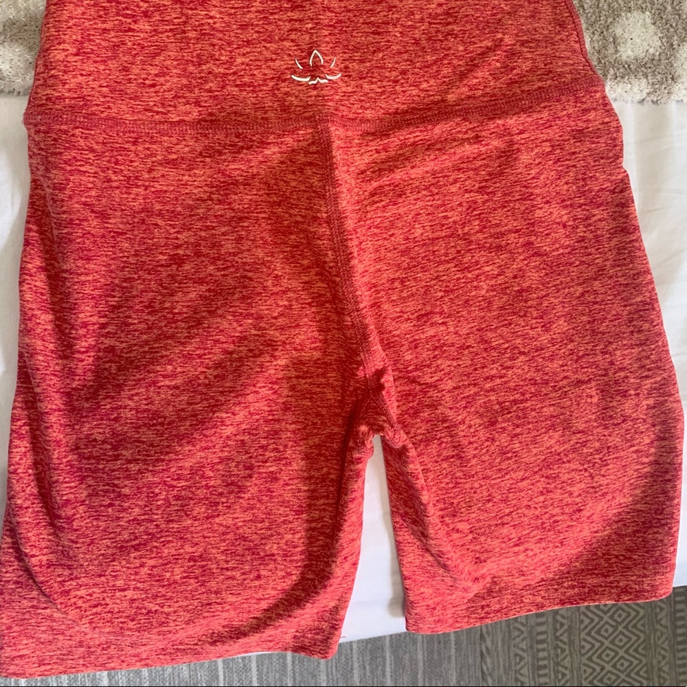 Beyond Yoga Spacedye High Waisted Biker Short
